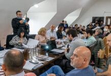 Primera jornada del debate sobre la modificación de la OSEF