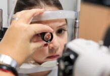 En Río Grande ya está en marcha el programa de salud visual para niños