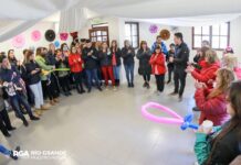 Nuevo centro comunitario en el barrio AGP