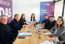 Se enriquece el tratamiento de la paridad de género en el Concejo Deliberante de Río Grande