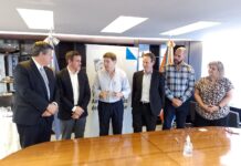 Gobierno firmó un acuerdo de cooperación para fortalecer la industria automotriz