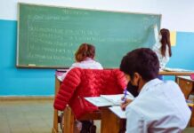 Desde Nación advierten que luego del receso de invierno se extenderá la jornada escolar