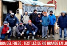 Siguen las gestiones para revertir la situación de los textiles