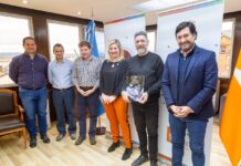 Salud provincial refuerza el trabajo con el Insituto Malbrán
