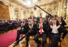 “Siempre estaremos acompañando y protegiendo el bolsillo de los trabajadores”