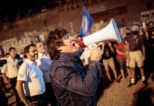 “En Tierra del Fuego Milei tiene un 40% de imagen positiva”