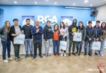 Más de 1200 inscriptos para las Olimpíadas Estudiantiles