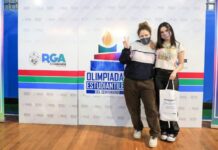 1200 estudiantes serán parte de las olimpiadas estudiantiles 2022
