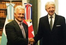 Malvinas: Afirman que el vicecanciller de Macri estaba ebrio al firmar el tratado Foradori-Duncan