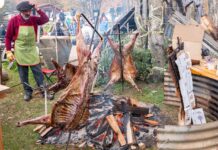 Tercera Edición del Asado más Austral del Mundo