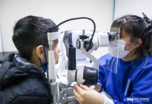 200 chicos se atendieron con el programa de salud del municipio de Río Grande