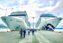 El Puerto tendrá 535 recaladas de cruceros en 2022