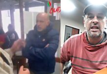 Toma a la Municipalidad de Ushuaia: Difundieron un video de lo ocurrido