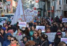 Más jornadas de desobligación docente para la semana que viene