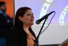 “Entiendo que asumí sólo para salir en todos lados”, dijo la exsecretaria de Pueblo Originarios