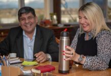 Arcando: “Todavía no me puedo sacar la mochila de lo que fue la gestión anterior”