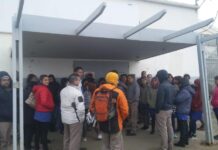 Despidos en Armavir: “Lo hacen sin causa, pero sabemos perfectamente por qué es”