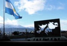 Argentina a la vanguardia de la política Antártica