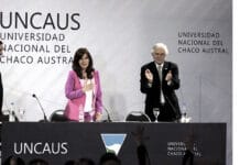 Cristina Fernández: “En el gobierno no hay peleas, sino debate de ideas”