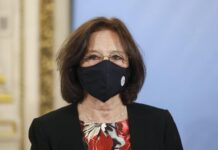 La Jueza Battaini, a favor de la paridad de género en Río Grande