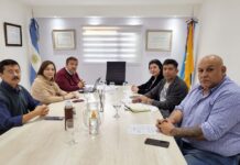 Se conformó la comisión investigadora ante el pedido de un juicio político a Martín Perez