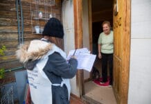 Casi 300 censistas recorrieron la provincia