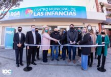 Primer aniversario del Centro Municipal de las Infancias