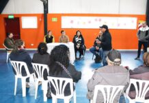 Chacras de Margen Sur: “Hay gente que produce y necesita los servicios básicos”