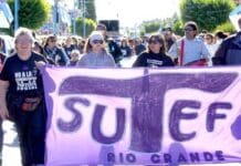 El SUTEF está en Congreso de Delegados