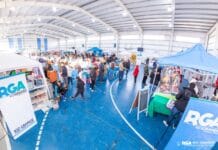 Se vendieron más de 12.000 kgs. de alimentos en el Mercado en Tu Barrio
