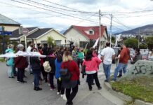 Jueves de paro y movilización docente