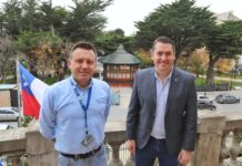 “Esta visita es una apuesta por un futuro común entre ambas ciudades”