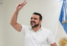 Vuoto: “La reelección indefinida no es parte de nuestra propuesta”