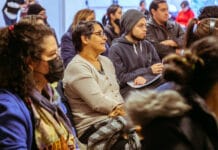 Gobierno llevó adelante un taller para feriantes gastronómicos