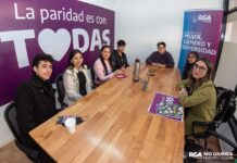 Centros de estudiantes suman ideas al proyecto de paridad de género