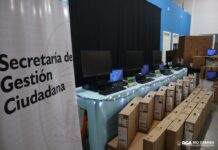 En Río Grande el municipio adquirió 150 computadoras para las áreas municipales