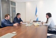 El Municipio avanza en la innovación del sector público junto a Nación