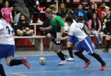 Comienzan los Juegos Fueguinos