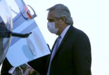 “Cristina no es mi enemiga, mi enemigo es Macri”