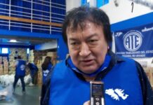 Felipe Concha: “Planteamos seguir agotando el diálogo”