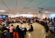 Paridad de Género: “Se habló de Evita y de Perón, pero al firmar el dictamen se fueron todos”