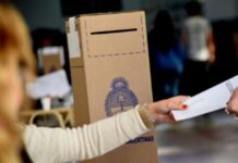 Aprueban el cronograma electoral para elecciones provinciales y municipales
