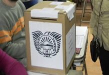 El gobierno convocó a elecciones para el 10 de noviembre