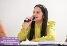 Paridad de género: “Somos cientos de mujeres haciendo historia”