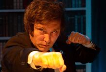 Milei: “El régimen es una estafa a los argentinos de bien”
