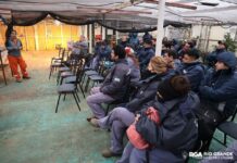 Trabajadores municipales continúan capacitandose en primeros auxilos y RCP