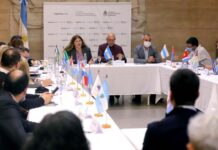 Nueva asamblea del Consejo Federal de Drogas