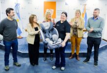 Taxis y remises contarán con sistemas de retención infantil