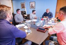 Gobierno impulsa un acompañamiento a mayor escala a la producción local