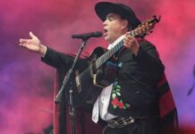 “El Chaqueño” Palavecino cerró la novena velada de la “Noche Más Larga”